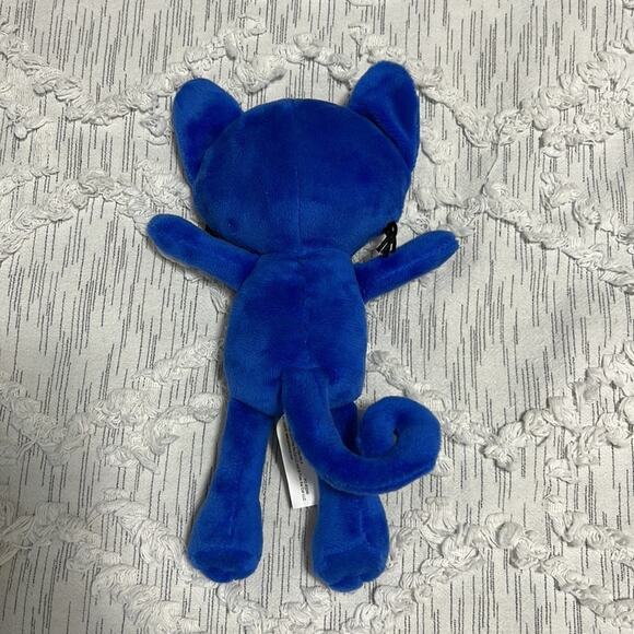 Mini Pete the Kitty Doll Plush Stuffed Animal - Picture 2 of 5